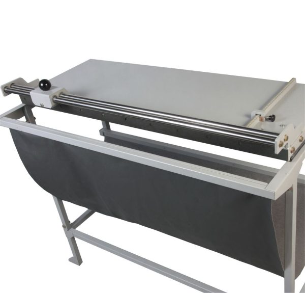 Refiladora Duplo Eixo 150 cm Profisional EX com mesa-1104