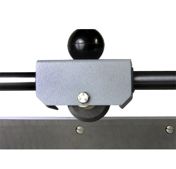 Refiladora Duplo Eixo 76 cm Profissional EX com mesa-1099