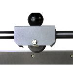 Refiladora Duplo Eixo 150 cm Profisional EX com mesa-1105