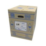 Wire-o 1/4 3:1 Branco Bobina-0