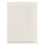 Miolo Caderno Pequeno Reciclato 140×200 mm-1370