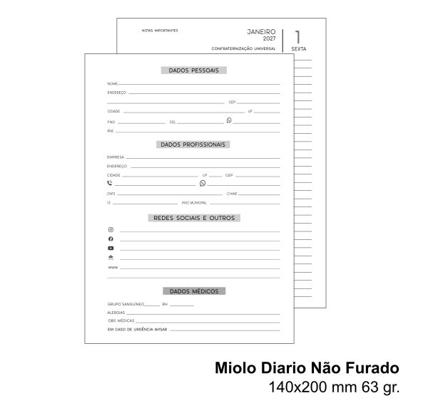 Miolo Diario 63