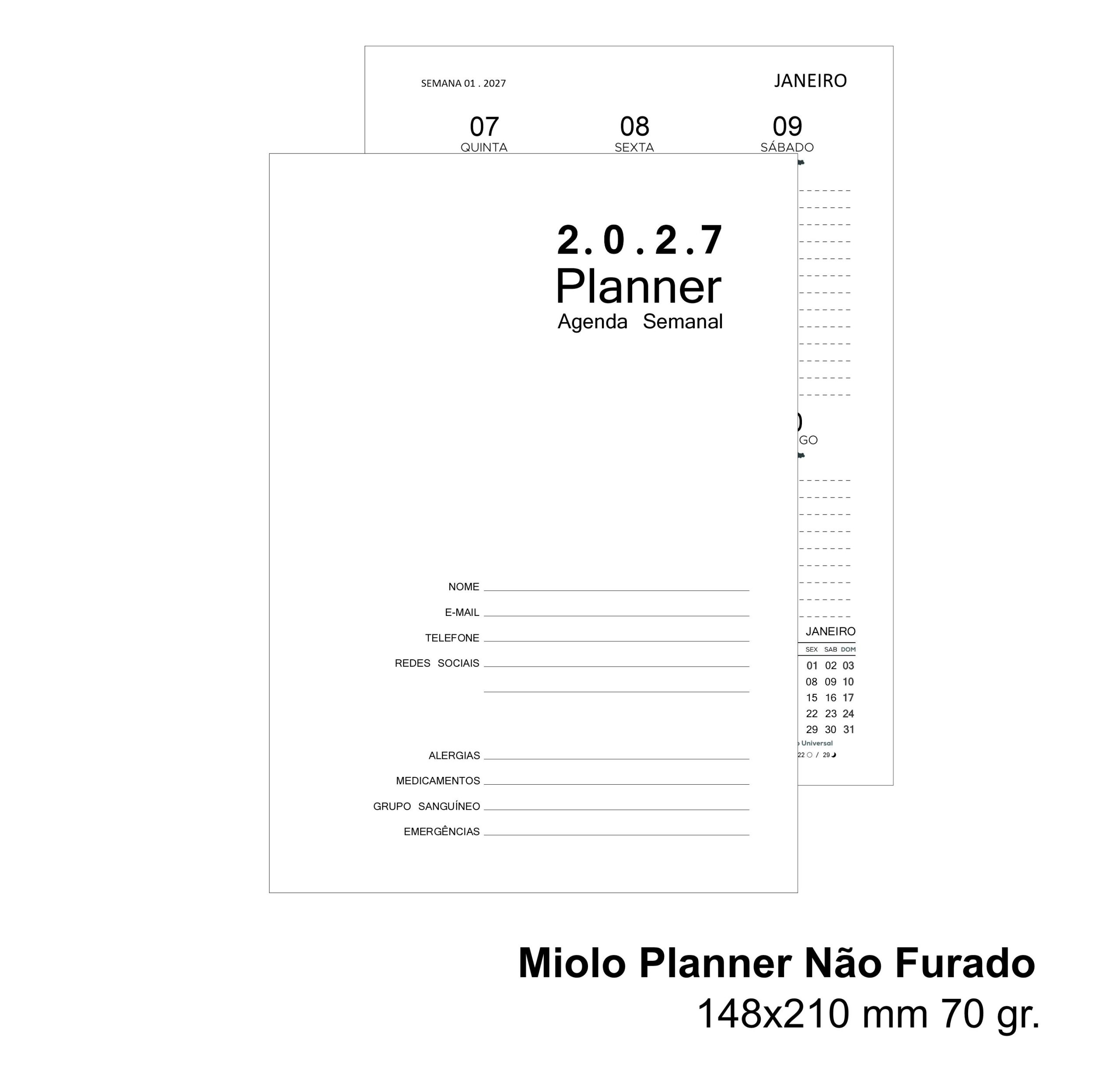 Planner 2027