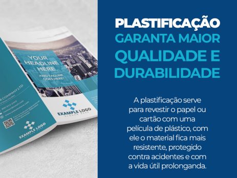 plastificação