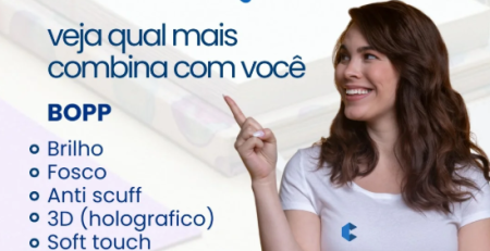 Tipos de laminação, conheça as diferenças!