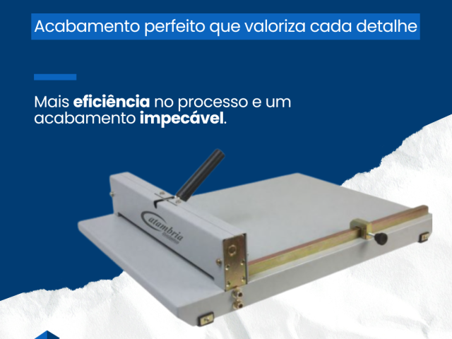 Vincadeira que faz a diferença.