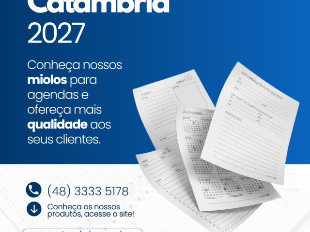 Miolos Catambria 2027