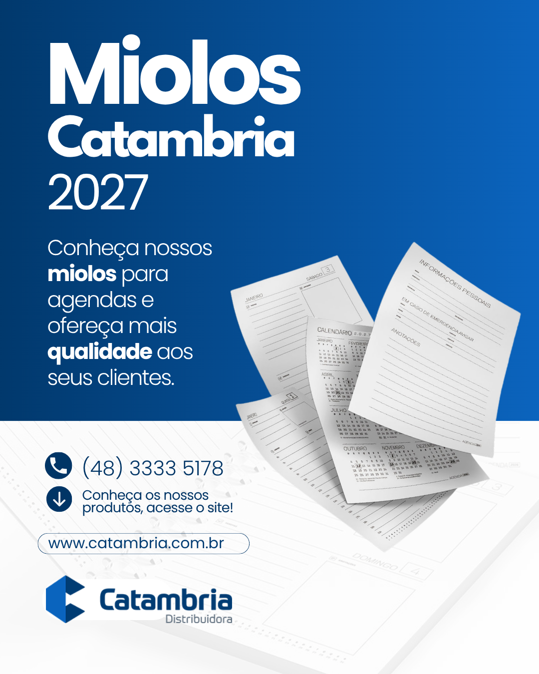 Miolos Catambria 2027