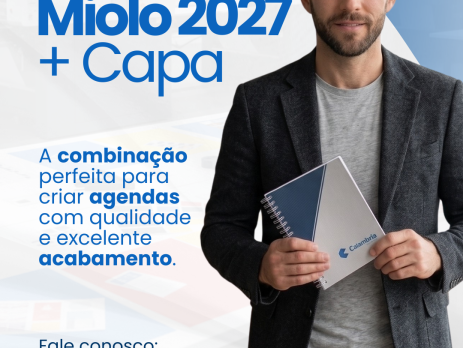 Miolo 2027 + Capa