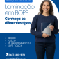 Laminação em Bopp