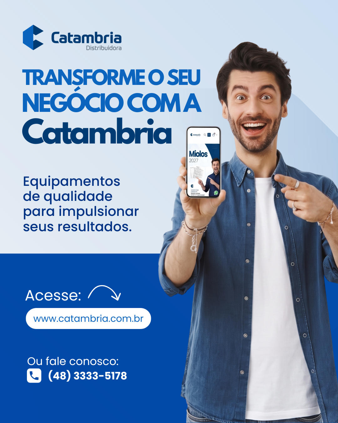 Negócio Catambria