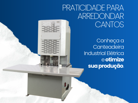 Canteadeira Industrial elétrica