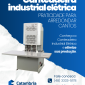Canteadeira Industrial elétrica