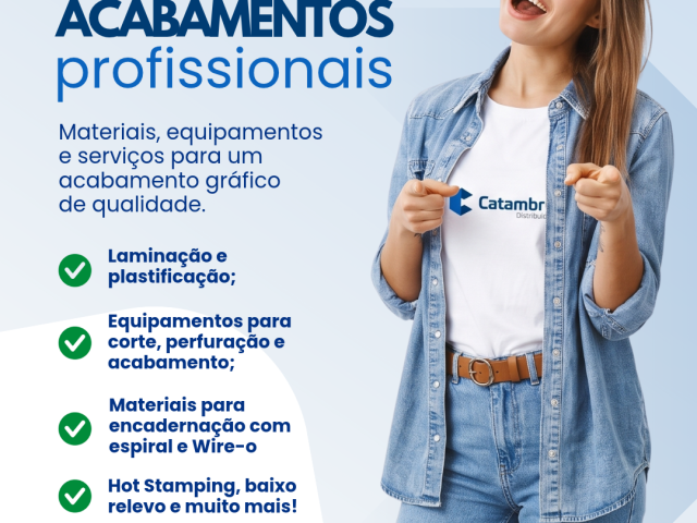 Acabamentos Profissionais