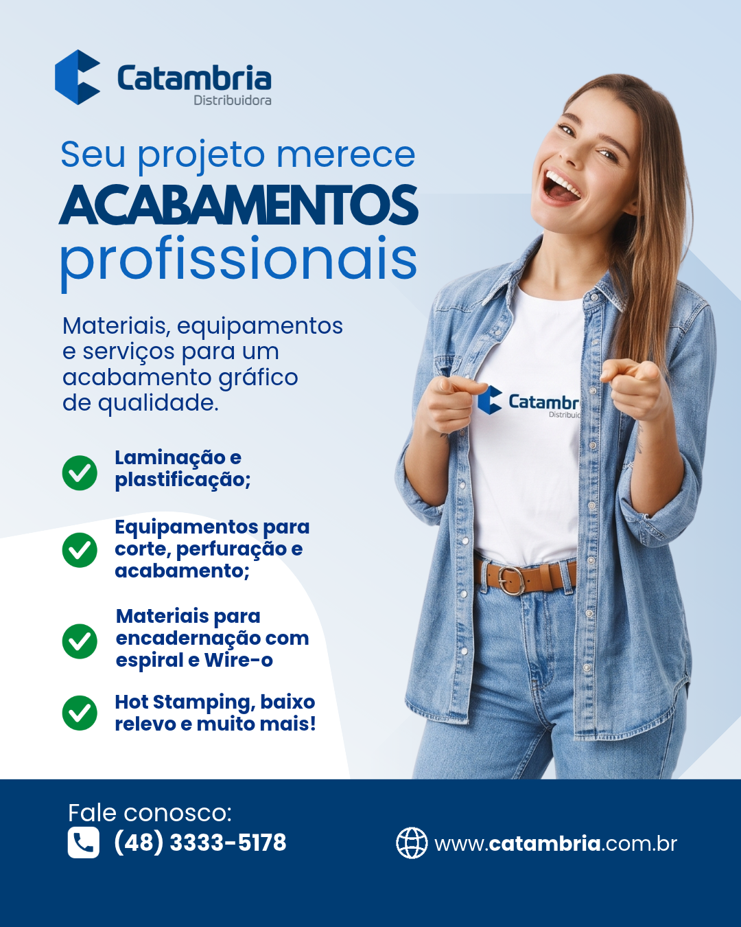 Acabamentos Profissionais